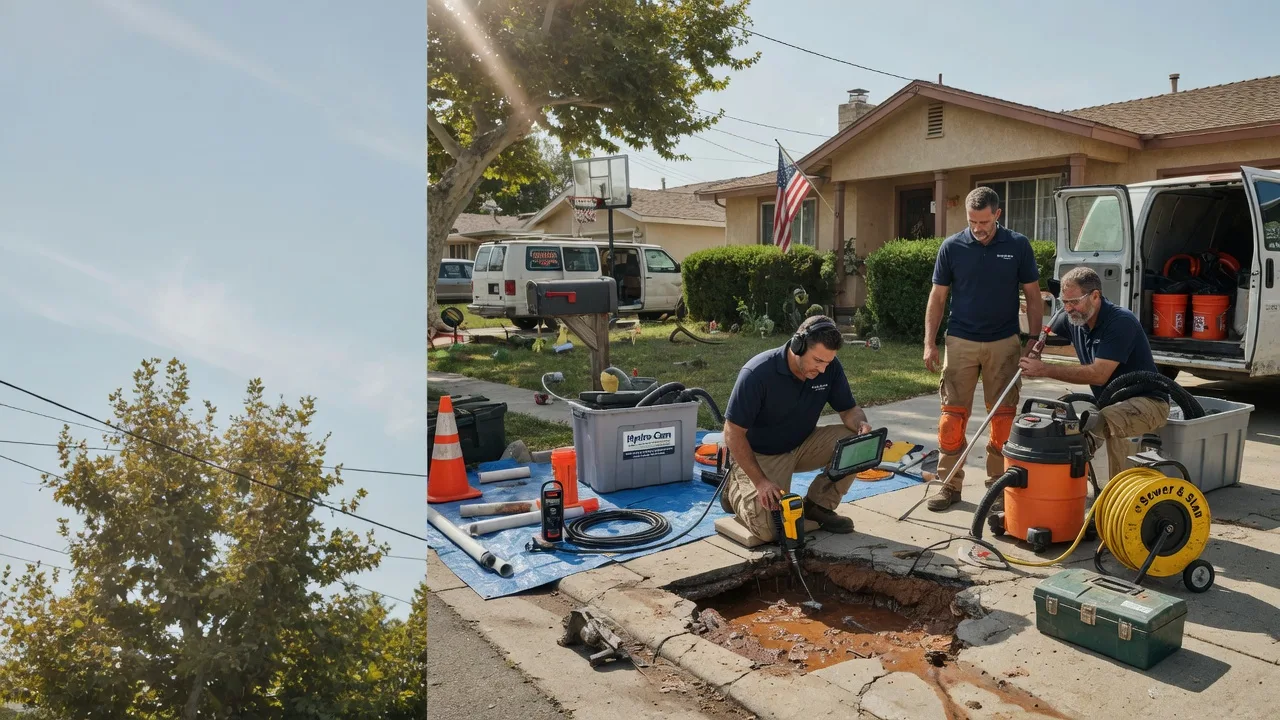 Slab Leak Repair in Pleasant Plain, OH near me